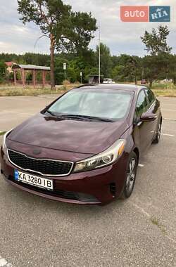 Седан Kia Forte 2018 в Киеве