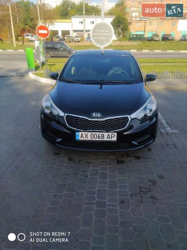 Седан Kia Forte 2015 в Харкові