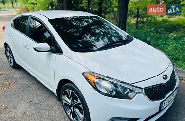 Седан Kia Forte 2015 в Першотравенске