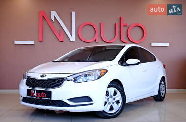 Седан Kia Forte 2016 в Одессе