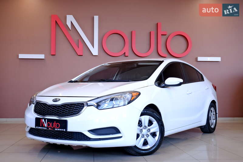 Kia Forte 2016