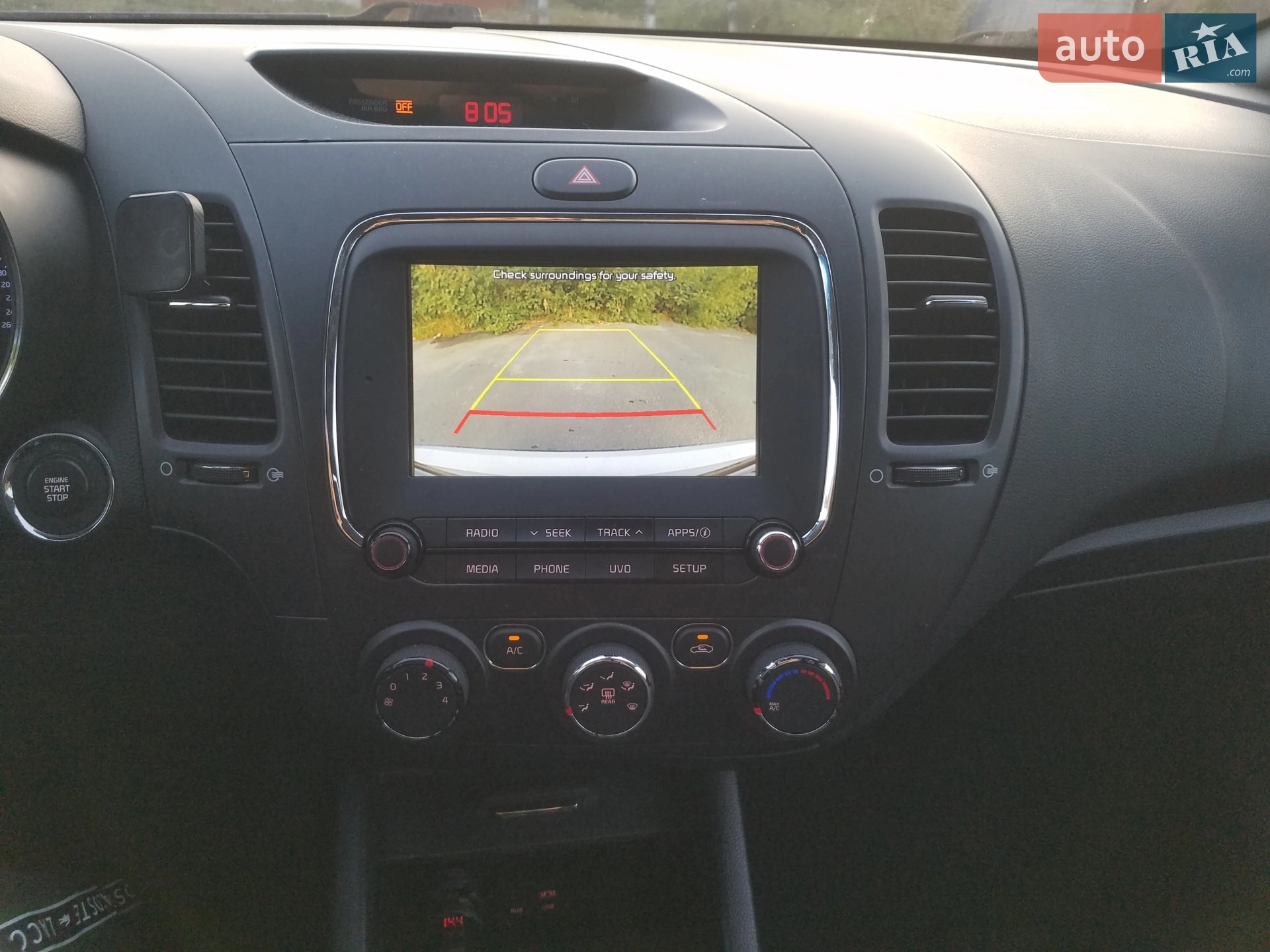 2016 Kia Forte - мініатюра 16