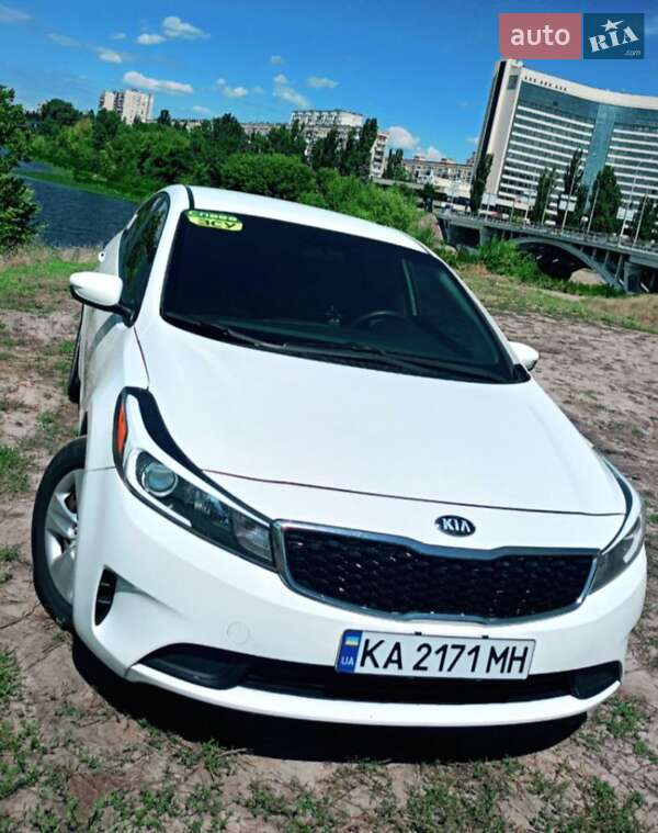 Kia Forte 2016