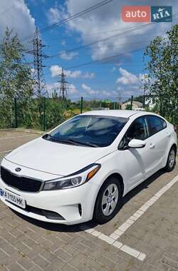 Седан Kia Forte 2016 в Димері
