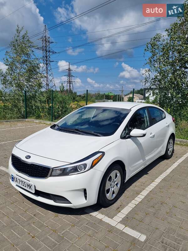 Kia Forte 2016