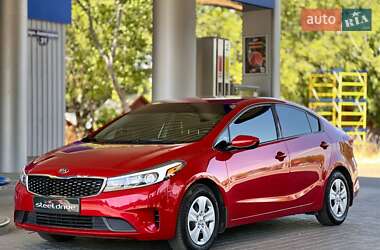 Седан Kia Forte 2017 в Миколаєві