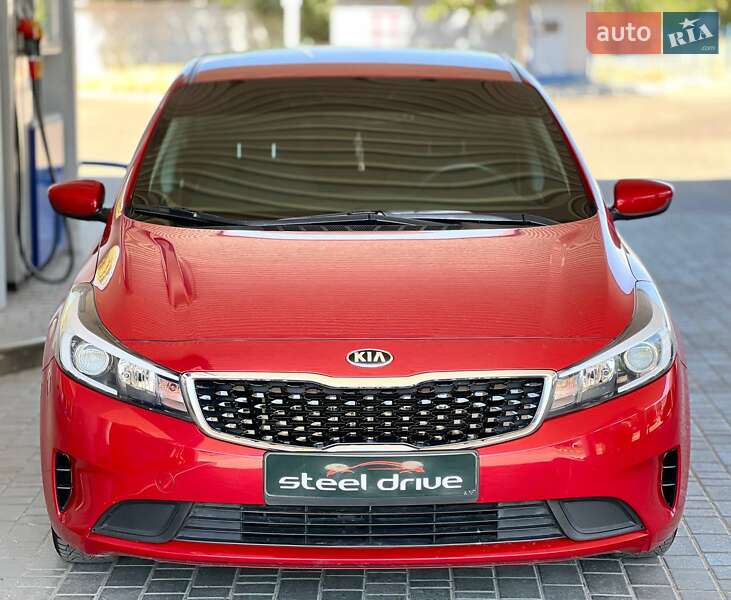Седан Kia Forte 2017 в Миколаєві фото 2 Седан Kia Forte 2017 в Миколаєві