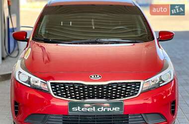 Седан Kia Forte 2017 в 