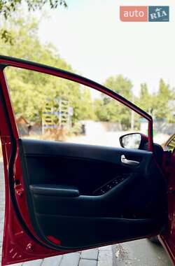 Седан Kia Forte 2017 в 