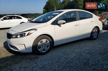 Kia Forte 2017