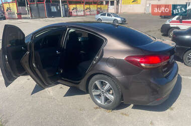 Седан Kia Forte 2017 в Харькове