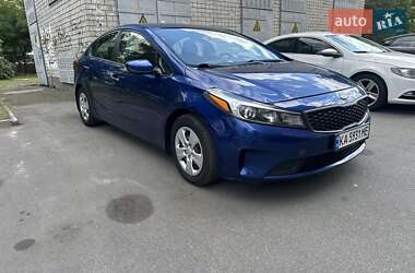 Седан Kia Forte 2017 в Киеве