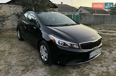 Седан Kia Forte 2017 в Харькове