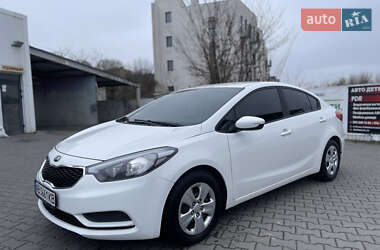 Седан Kia Forte 2016 в Вінниці