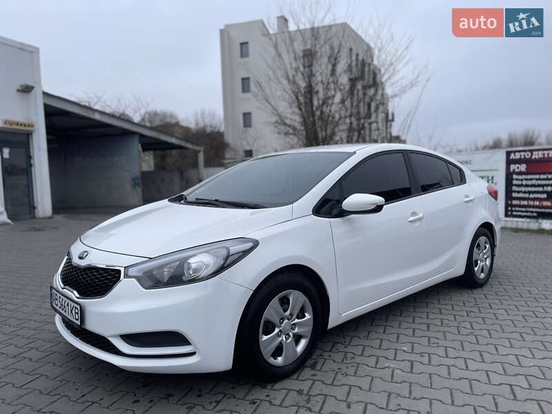 Kia Forte 2016