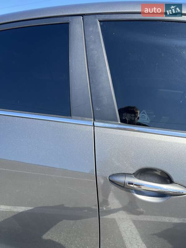 Седан Kia Forte 2013 в Києві