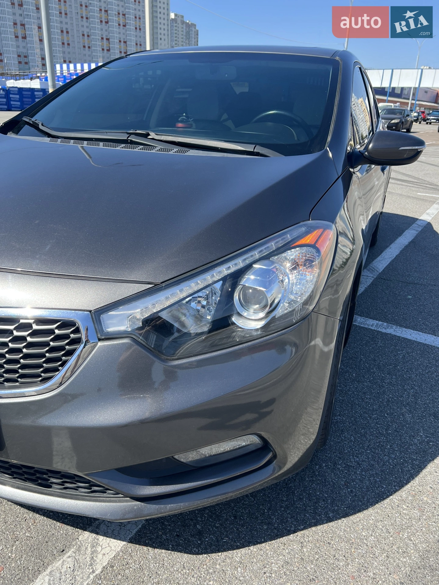 2013 Kia Forte - мініатюра 7