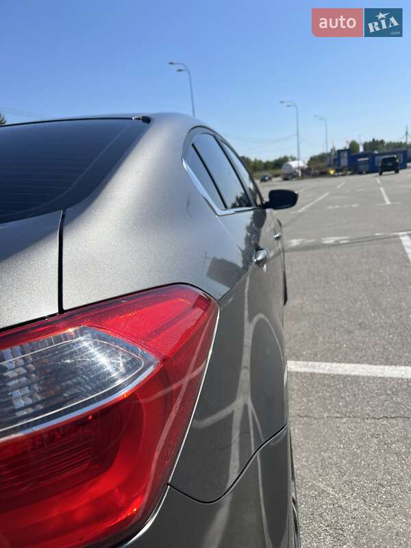 Седан Kia Forte 2013 в Києві