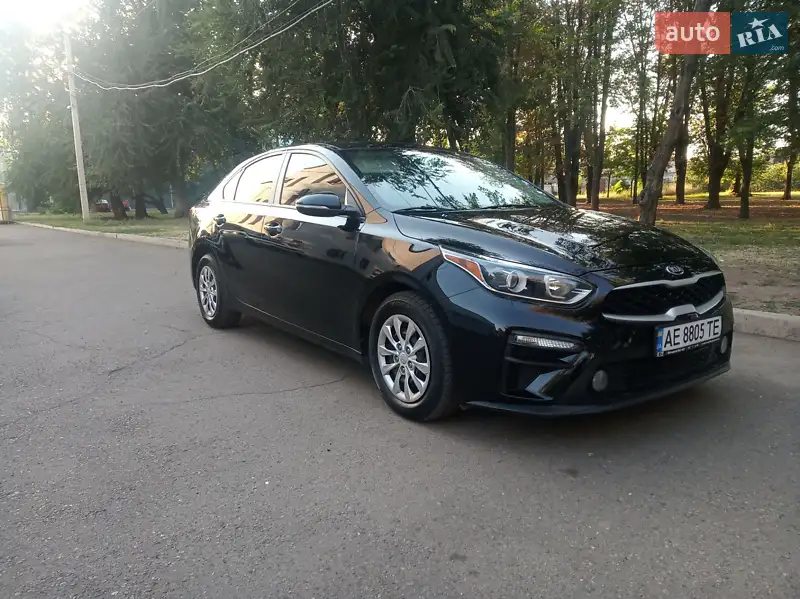 Kia Forte 2018