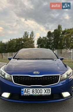Седан Kia Forte 2017 в Дніпрі