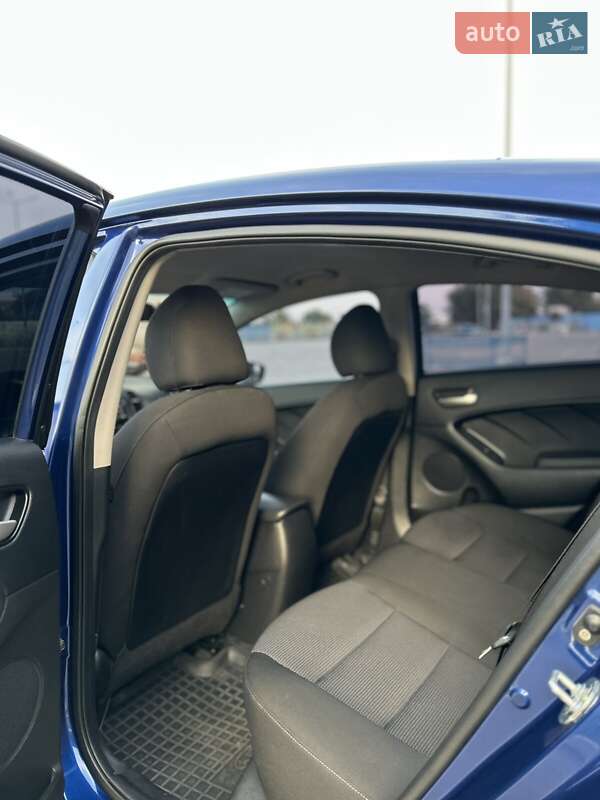 Седан Kia Forte 2017 в Дніпрі