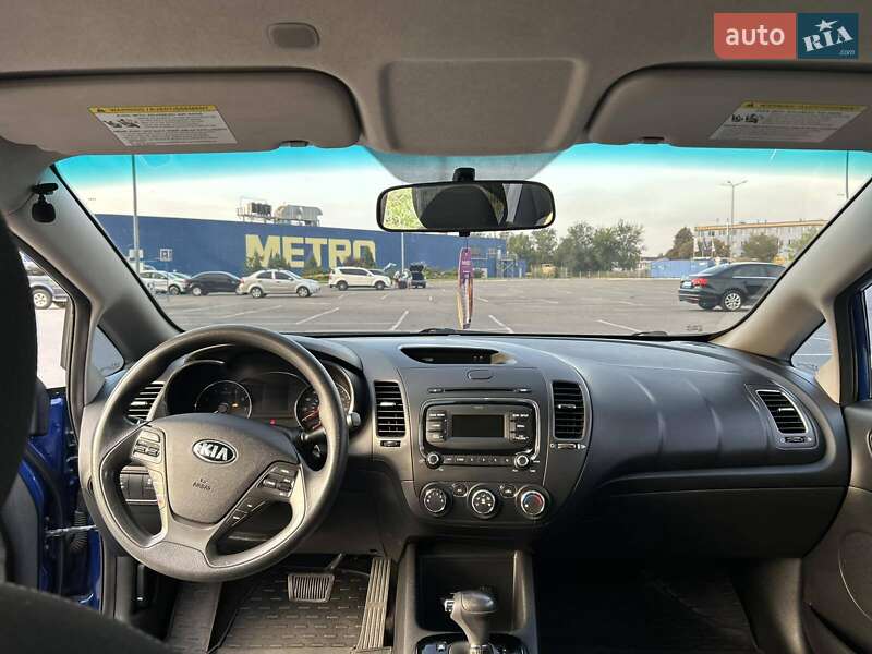 Седан Kia Forte 2017 в Дніпрі