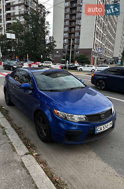 Купе Kia Forte 2011 в Киеве