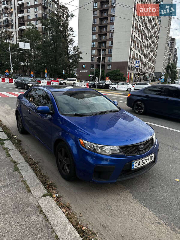 Kia Forte 2011 Kia Forte 2011