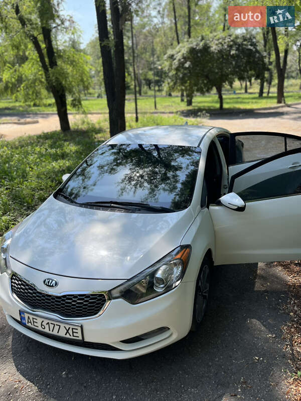 Седан Kia Forte 2015 в Першотравенске