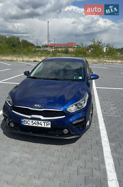 Седан Kia Forte 2020 в Львове