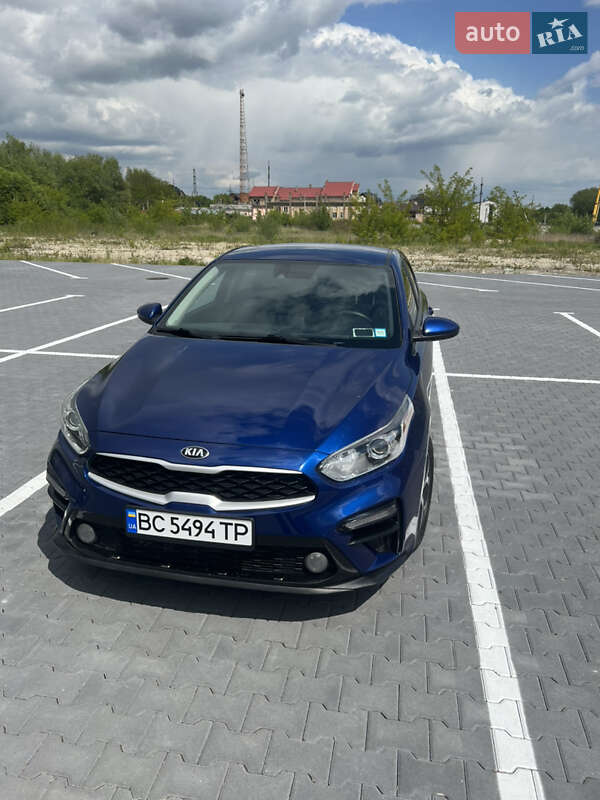 Седан Kia Forte 2020 в 