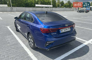 Седан Kia Forte 2020 в 