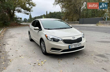 Седан Kia Forte 2013 в Вишгороді