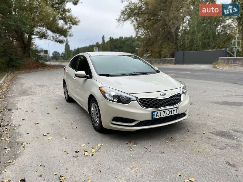 Kia Forte 2013 Kia Forte 2013