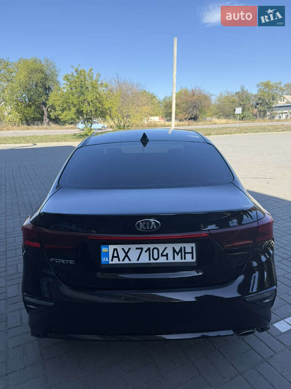 Седан Kia Forte 2020 в Харкові