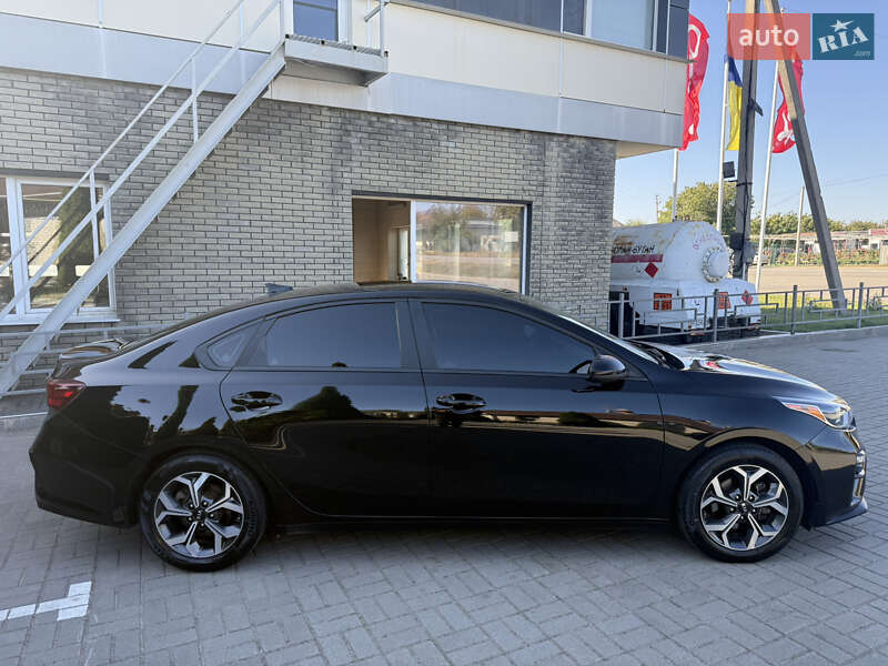Седан Kia Forte 2020 в Харкові
