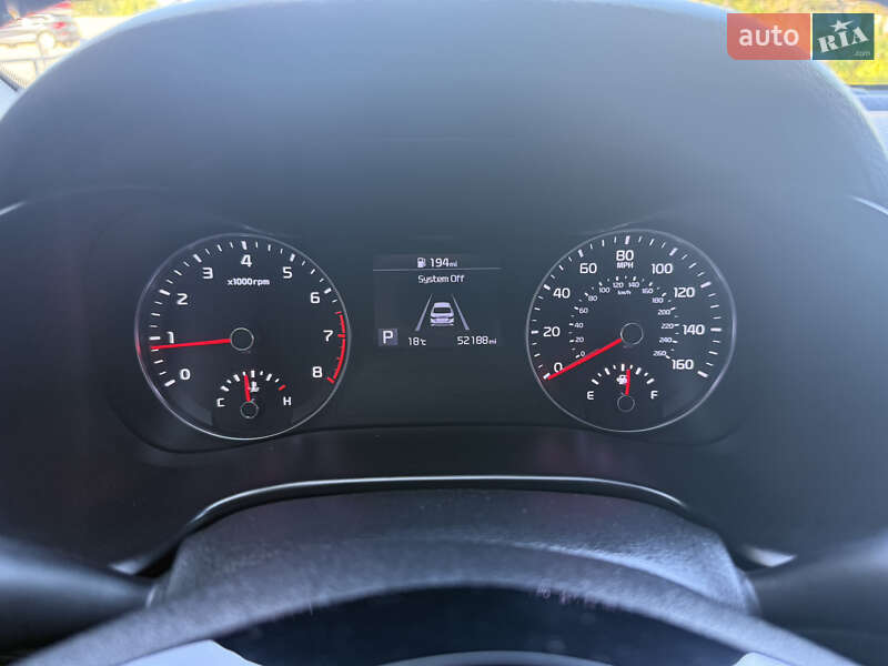 Седан Kia Forte 2020 в Харкові