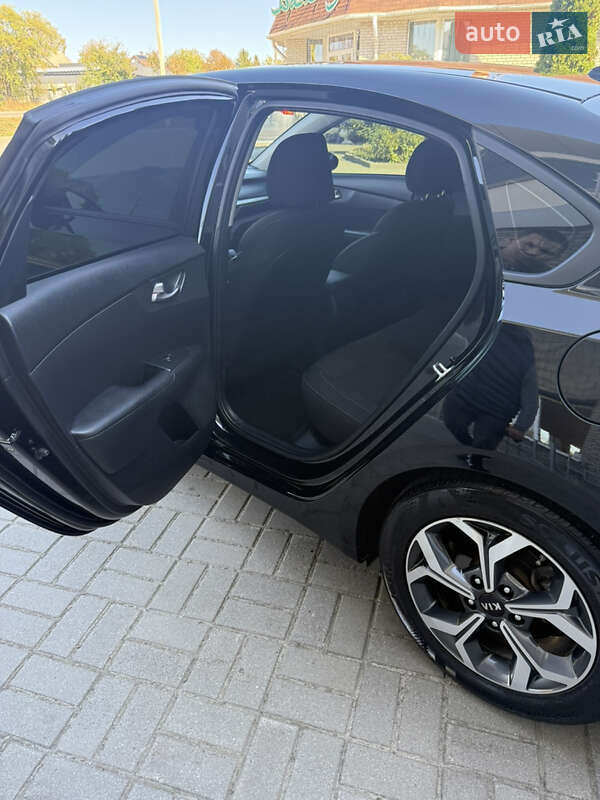 Седан Kia Forte 2020 в Харкові