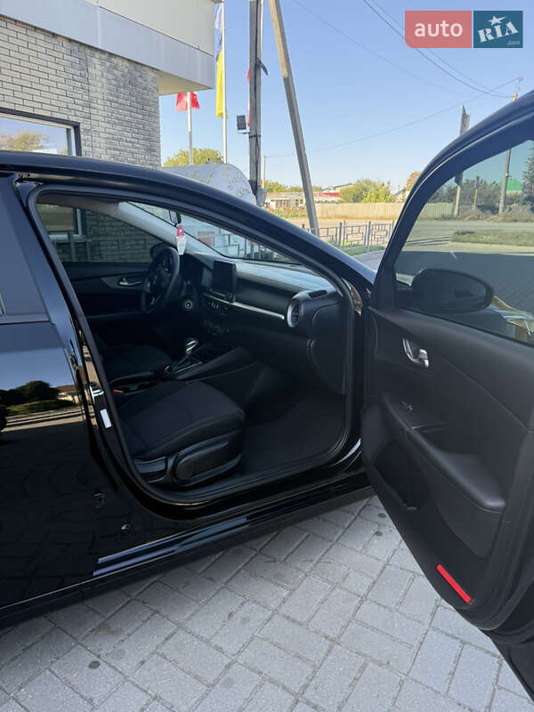 Седан Kia Forte 2020 в Харкові