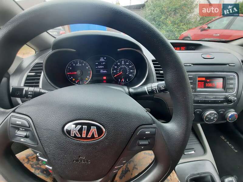 Kia Forte 2016 Kia Forte 2016