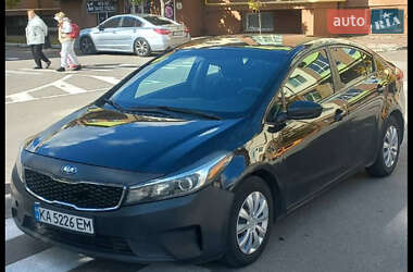Седан Kia Forte 2018 в Киеве