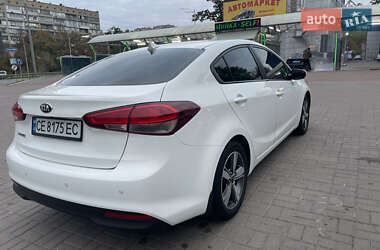 Седан Kia Forte 2018 в 