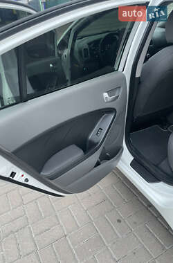Седан Kia Forte 2018 в 