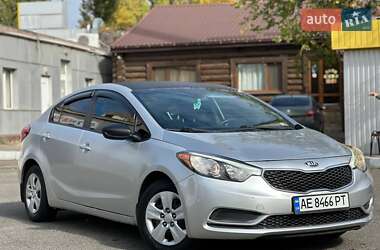 Седан Kia Forte 2013 в Кривом Роге