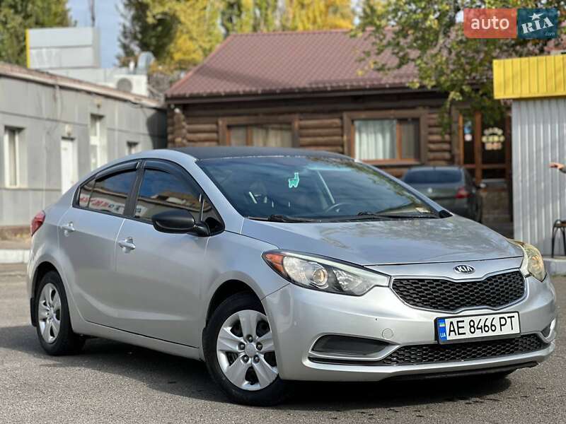 Седан Kia Forte 2013 в Кривому Розі фото Седан Kia Forte 2013 в Кривому Розі