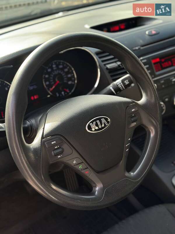 Седан Kia Forte 2013 в Кривому Розі фото 12 Седан Kia Forte 2013 в Кривому Розі