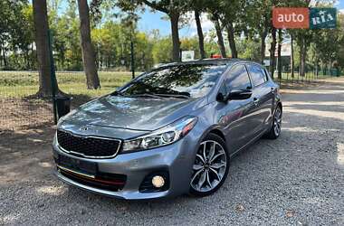 Хетчбек Kia Forte 2017 в Умані