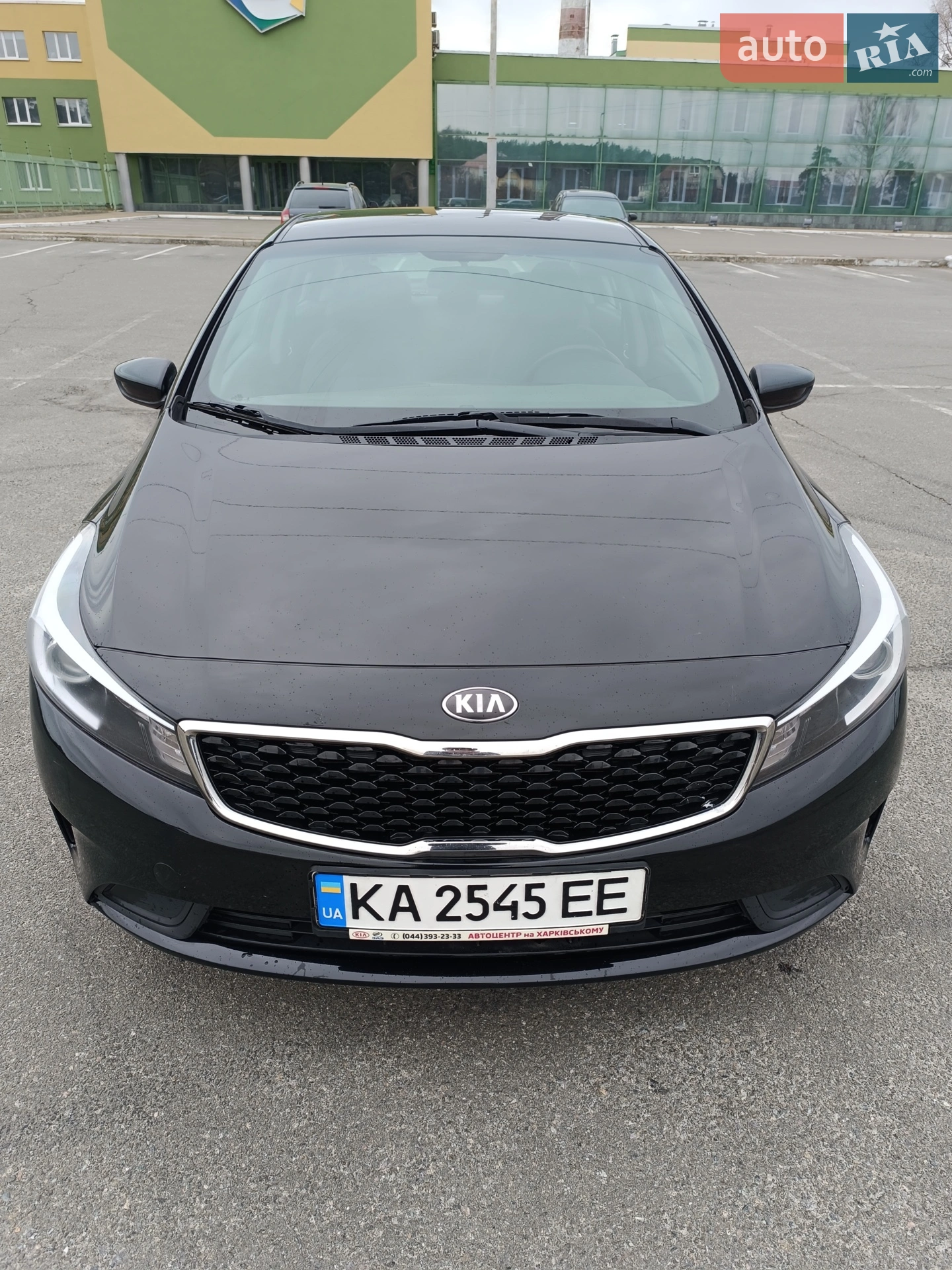 2018 Kia Forte - фото 1