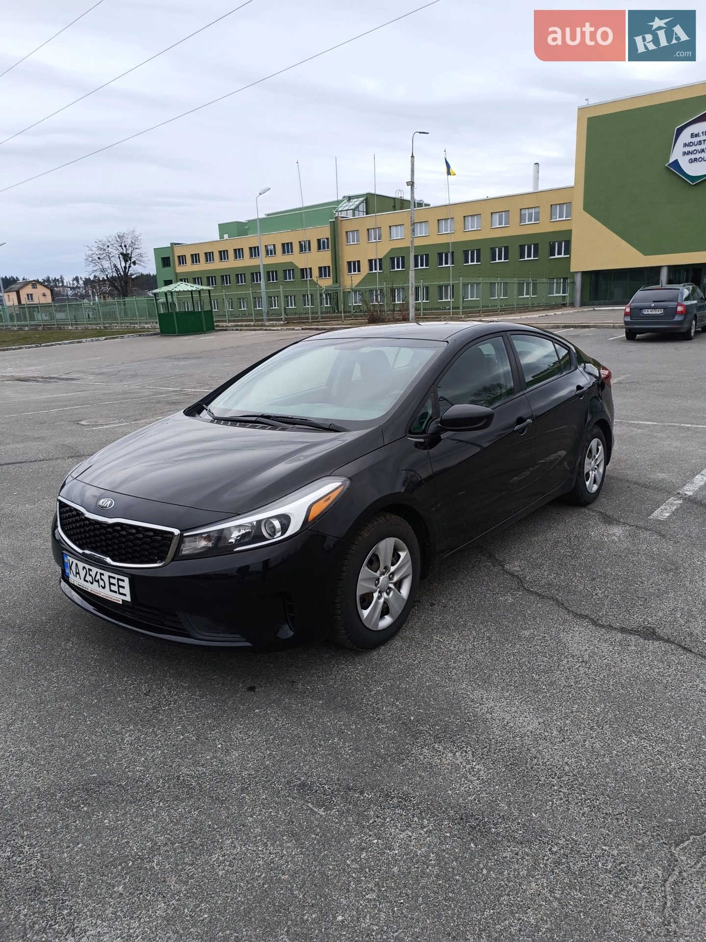 2018 Kia Forte - мініатюра 3