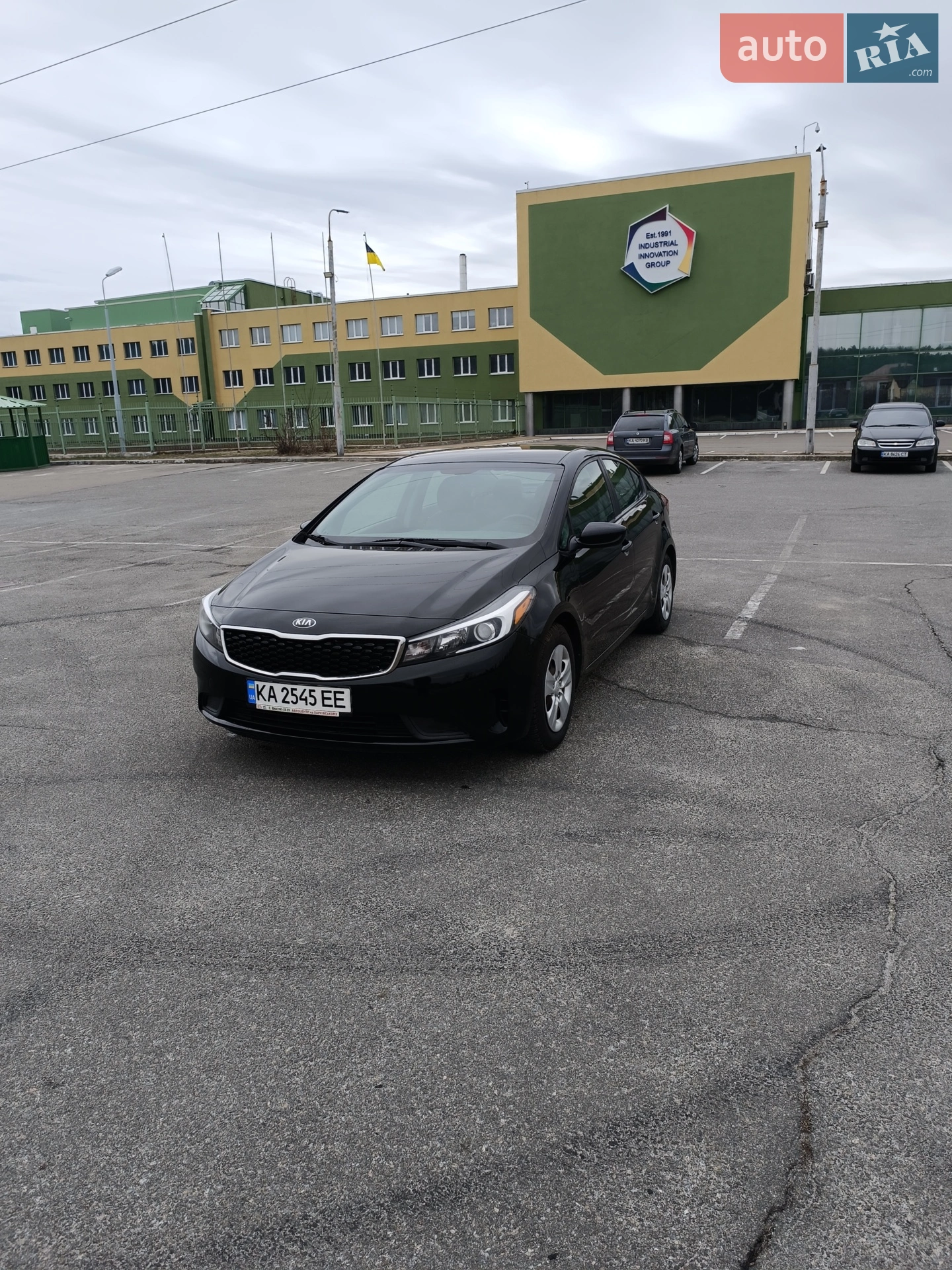 2018 Kia Forte - мініатюра 2
